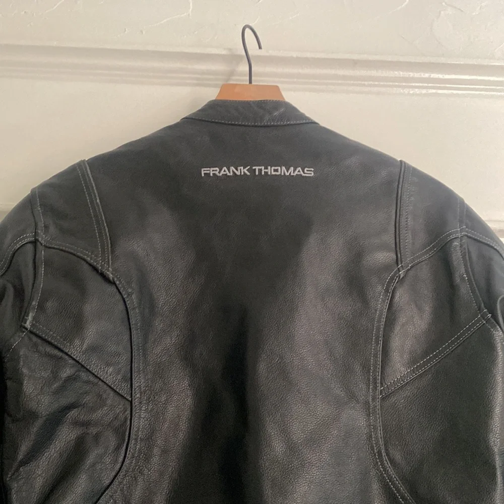 Lady Rider by Frank Thomas Motorcycle Jacket - Picture 10 of 12